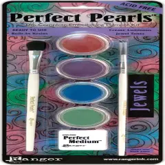 Ranger Perfect Pearls Pigment Powder Kit