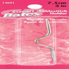 Susan Bates Cablestitch Holder-3"