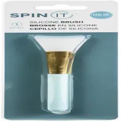 We R Spin It Brush-Silicone