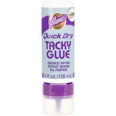 Aleene's Always Ready Quick Dry Tacky Glue-4oz