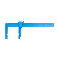 Large Adjustable Plastic Clamp