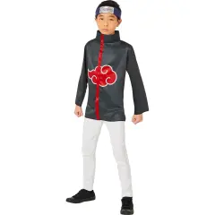 Naruto Akatsuki Costume Kit Child