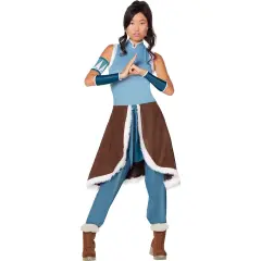 The Legend Of Korra Adult Costume