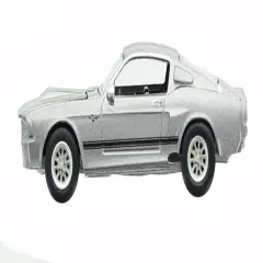 Gone In 60 Seconds 1:64 Diecast Car - 1967 Eleanor Custom Mustang