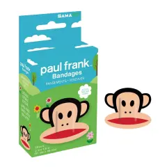 Paul Frank Julius Adhesive Bandages | 20 Count
