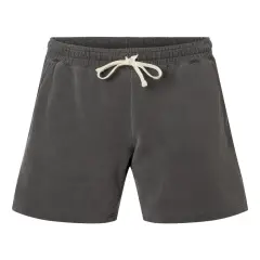 Comfort Colors&reg; Garment-Dyed Lightweight Fleece Sweat Shorts Pepper