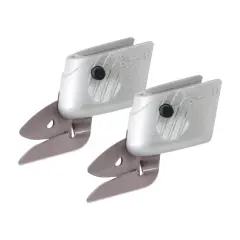 Cardboard and Metal Replacement Blade for Pink Power HG2043 3.6V Lithium Ion Pink Cordless Electric Scissors (PPD Blade : 2 Pack)