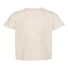 Rabbit Skins&reg; Toddler Fine Jersey Tee - 3321 Natural