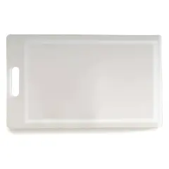 Norpro 30 Professional Cutting Board, 15 x 9-Inch with Handle, Dishwasher Safe