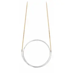 Clover Takumi PRO 32" (60cm) Bamboo Circular Knitting Needles