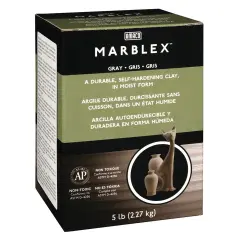 Marblex&trade; Self-Hardening Clay, 5 lbs.