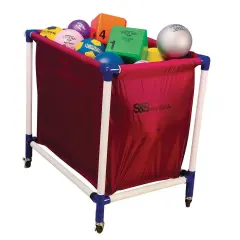 Utility Ball Cart