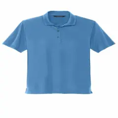 Mercer+Mettle&reg; Stretch Jersey Polo Parisian Blue