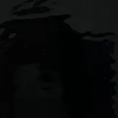 Wissmach COE 96-02 Black Opaque Fusible Glass Sheet