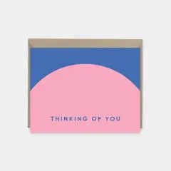 Geo "Thinking of You" Card IX