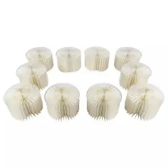 10pcs Cardboard Display Flower Stand Wedding Party Centerpiece Garden Decoration