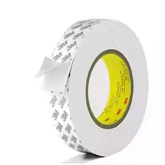 Heavy Duty Double Sided Tape - 0.4 IN*164FT Mounting Tape for Car, Home Office