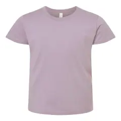 BELLA + CANVAS&reg; Youth Jersey Tee - 3001Y Light Violet
