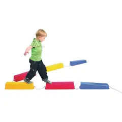 Step-a-Log Balance Building Set