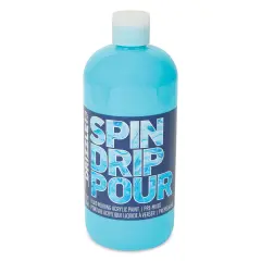 FolkArt Drizzle Acrylic Pouring Paint - In the Tropics, 520 ml