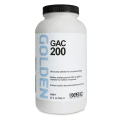 Golden GAC 200 Medium - 32 oz bottle