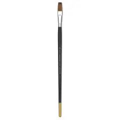 Blick Masterstroke Finest Red Sable Brush - Flat, Size 16, Long Handle