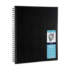 ProArt Spiral Bound Sketchbook - 14" x 11", 80 sheets
