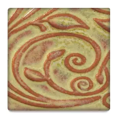 Amaco Opalescent Glaze - Pint, Tawny