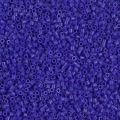 Miyuki Delica Bead 15/0, DBS0726, Opaque Cobalt