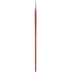 Blick Master Kolinsky Sable Brush - Filbert, Long Handle, Size 1