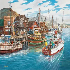 Sunsout Pier 3 300 pc Jigsaw Puzzle 37710