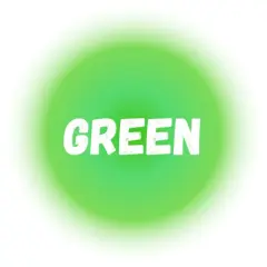 Green Premium Glow Pigment Powder for Resin 2 Oz