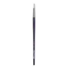 Da Vinci Impasto Brush - Round, Long Handle, Size 12
