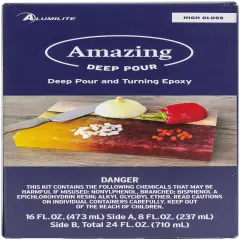 Alumilite Amazing Deep Pour Epoxy-24oz