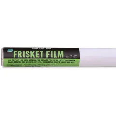 Grafix All-Purpose Frisket Film - Roll, 12" x 4 yds, Matte, Low Tack