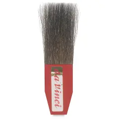Da Vinci Gilder's Tip Brush - Double Thickness, Size 25