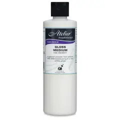 Chroma Atelier Medium - Gloss, 8.4 oz bottle