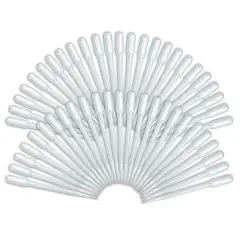 Paint Pipettes Set - Set of 50