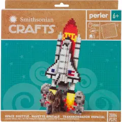 Perler Fused Bead Activity Kit-Space Shuttle