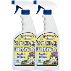 Multipack of 2 - Grandma's Secret Laundry Spray-16oz
