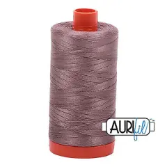 Aurifil Mako Cotton Thread Tiramisu 6731 50wt 1422yd