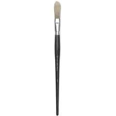 Blick Studio Bristle Brush - Egbert, Long Handle, Size 18