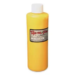 Jacquard Dye-Na-Flow Fabric Color - Golden Yellow, 8 oz bottle