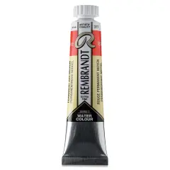 Rembrandt Artist Watercolors - Permanent Red Medium, 20 ml tube