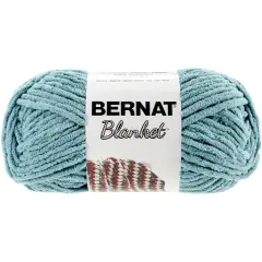 Multipack of 24 - Bernat Blanket Yarn-Light Teal
