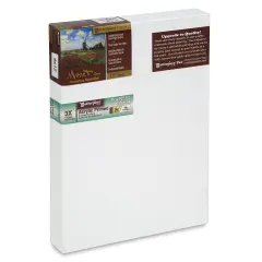 Masterpiece Monet Pro Sausalito Cotton Canvas - 9" x 12", Acrylic-Primed