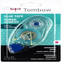 Mono Adhesive Refill Permanent-.33"X39', For Use In 62106