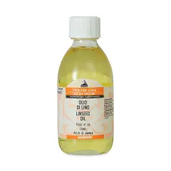 Maimeri Linseed Oil - 250 ml bottle