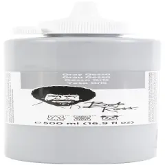 Bob Ross Gesso 16oz-Gray