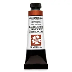 Daniel Smith Luminescent Watercolor - Interference Copper, 15 ml, Tube